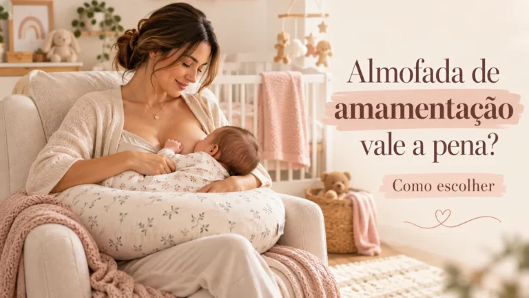 almofada de amamentacao