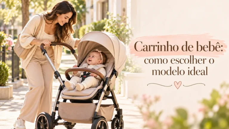 carrinho de bebe