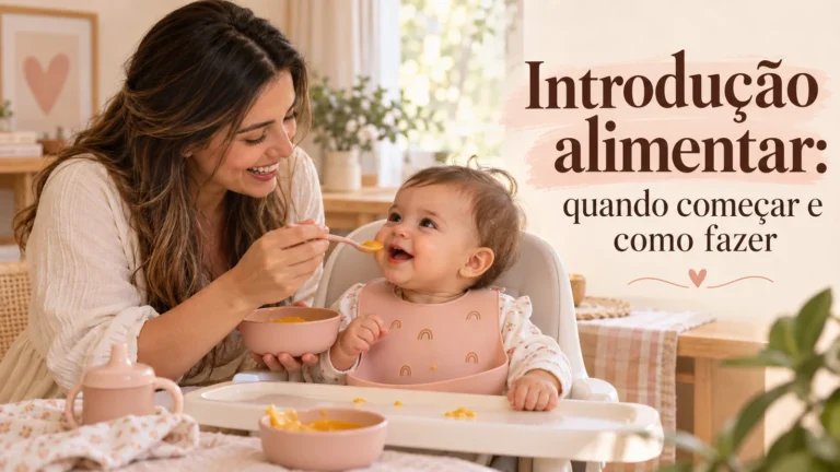 introducao alimentar